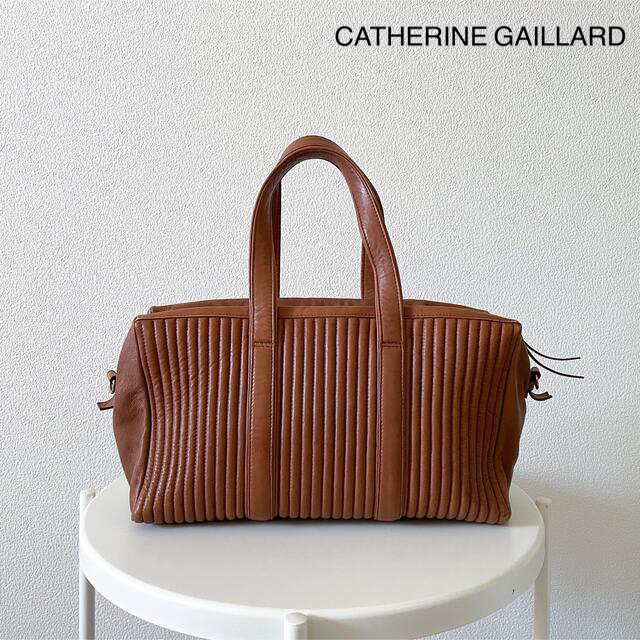 CATHERINE GAILLARD Sac boston