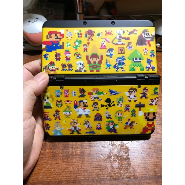 Nintendo 3DS スーパーマリオメーカーデザイン 1