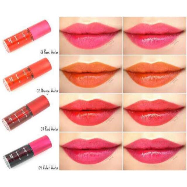 CLARINS(クラランス)のクラランス/ウォーターリップステイン 03 コスメ/美容のベースメイク/化粧品(口紅)の商品写真