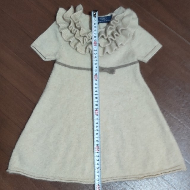 凛々様専用です。 キッズ/ベビー/マタニティのキッズ服女の子用(90cm~)(ワンピース)の商品写真