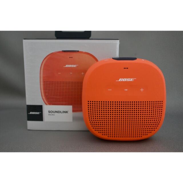 スピーカー BOSE - BOSE SOUNDLINK Micro Bluetooth Speaker