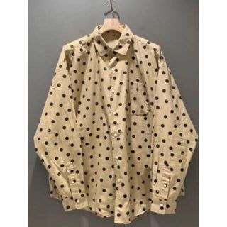 ビームス(BEAMS)のssz beams カルタピ　dot shirt(シャツ)