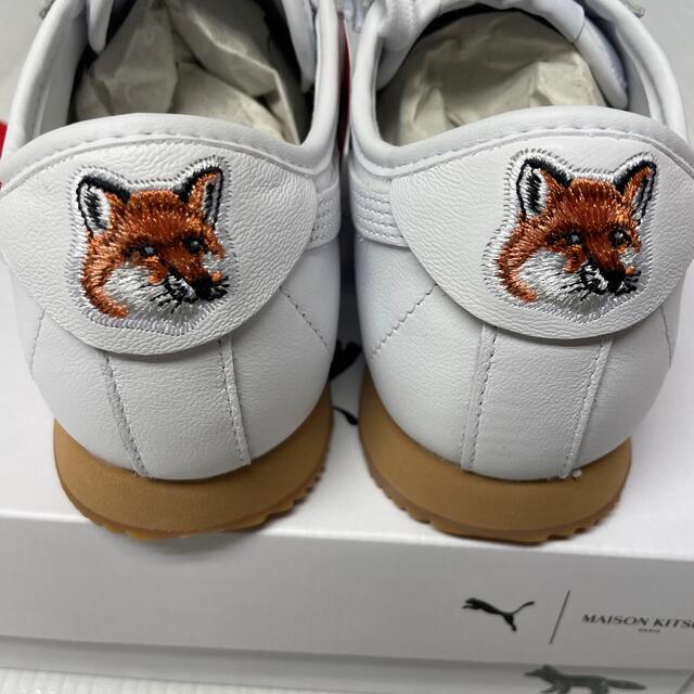 Puma x KITSUNE.  Roma KITSUNE 23cm