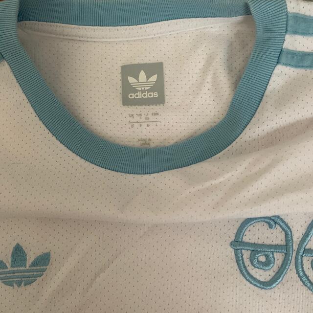 adidas(アディダス)のadidas ロンT メンズのトップス(Tシャツ/カットソー(七分/長袖))の商品写真