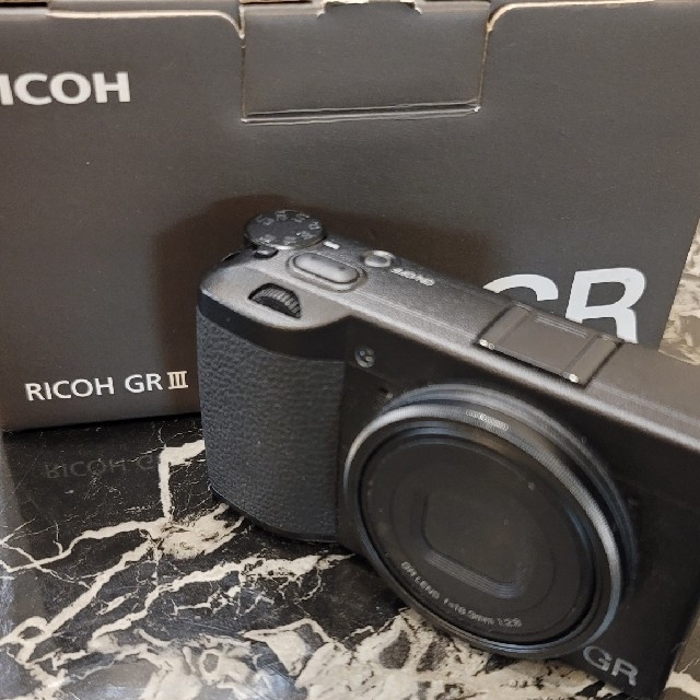 RICOH リコー　GRⅢ　GR3