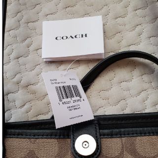 新品!送料込【COACH】ヴィンテージ ローズ シティ トートバッグC5785