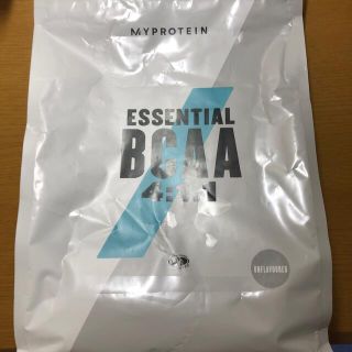 マイプロテイン(MYPROTEIN)のマイプロテイン　BCAA4:1:1 開封済み(アミノ酸)