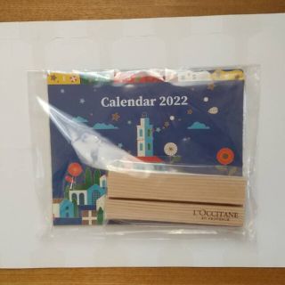 ロクシタン(L'OCCITANE)のロクシタン　カレンダー　2022(その他)