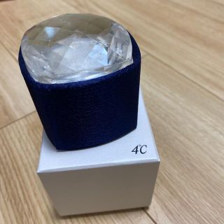 ヨンドシー(4℃)の4℃ リングケース(その他)