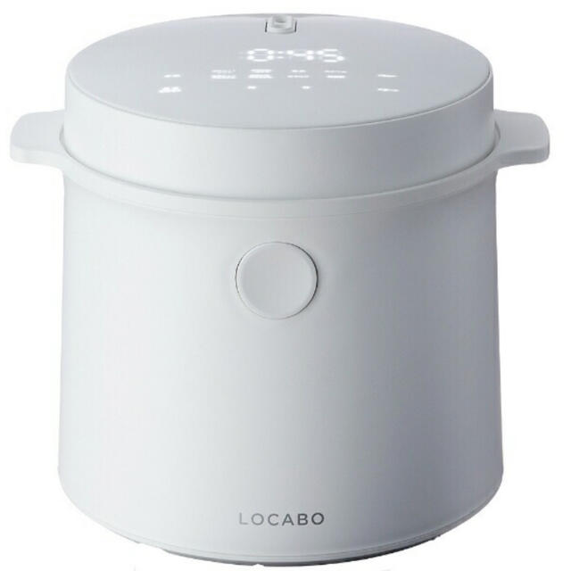 ＬＯＣＡＢＯ 糖質カット炊飯器