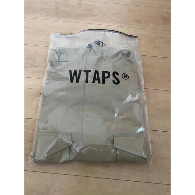 W)taps(ダブルタップス)のXL 21aw WTAPS SBS / LS / NYCO. RIPSTOP メンズのトップス(シャツ)の商品写真