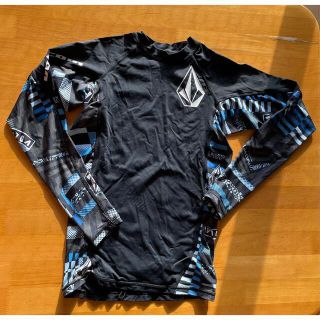 ボルコム(volcom)のVOLCOM ボルコム ラッシュガード レディース サイズ S(水着)