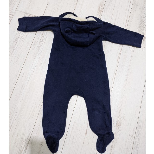 babyGAP(ベビーギャップ)のGAP ロンパース キッズ/ベビー/マタニティのベビー服(~85cm)(ロンパース)の商品写真