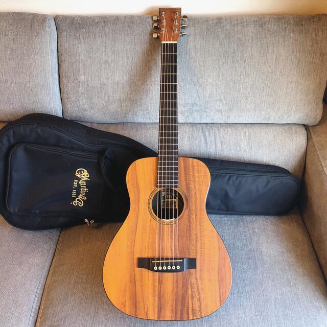 Martin - 【格安出品】Little Martin LXK2 エレアコ Anthem SL付の通販