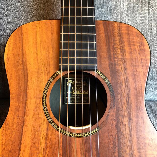 Martin - 【格安出品】Little Martin LXK2 エレアコ Anthem SL付の通販