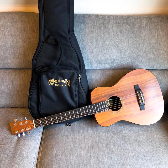 Martin - 【格安出品】Little Martin LXK2 エレアコ Anthem SL付の通販
