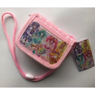 スター☆トゥインクルプリキュア　財布　ウォレット(キャラクターグッズ)