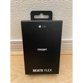 フラグメント(FRAGMENT)のBeats Flex fragment design SpecialEd(ヘッドフォン/イヤフォン)