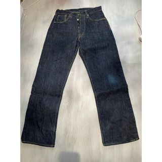 シュガーケーン(Sugar Cane)の【美品】シュガーケーン Sugar Cane デニム ジーンズ Lot065(デニム/ジーンズ)