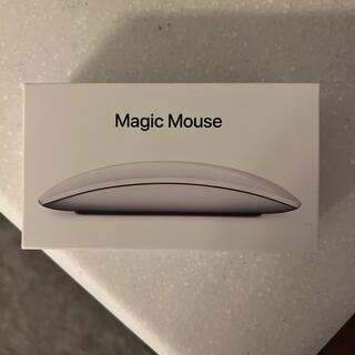 アップル(Apple)のAPPLE Magic Mouse MK2E3J/A(PC周辺機器)