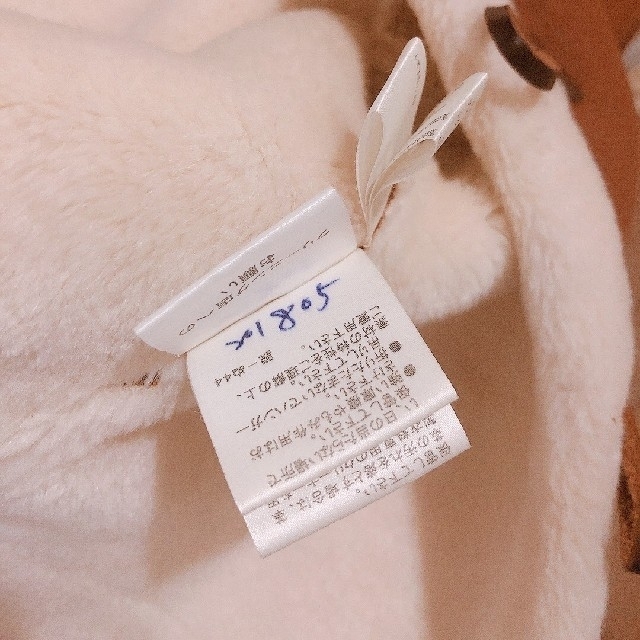 BURBERRY(バーバリー)の【ララポコ様専用】    【バーバリーKIDS】コート サイズ90 キッズ/ベビー/マタニティのキッズ/ベビー/マタニティ その他(その他)の商品写真