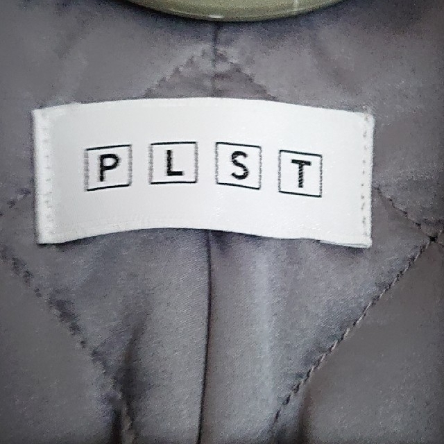 PLST(プラステ)のPLST コート レディースのジャケット/アウター(チェスターコート)の商品写真