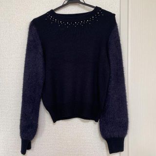 マジェスティックレゴン(MAJESTIC LEGON)のマジェスティックレゴン　ニット(ニット/セーター)