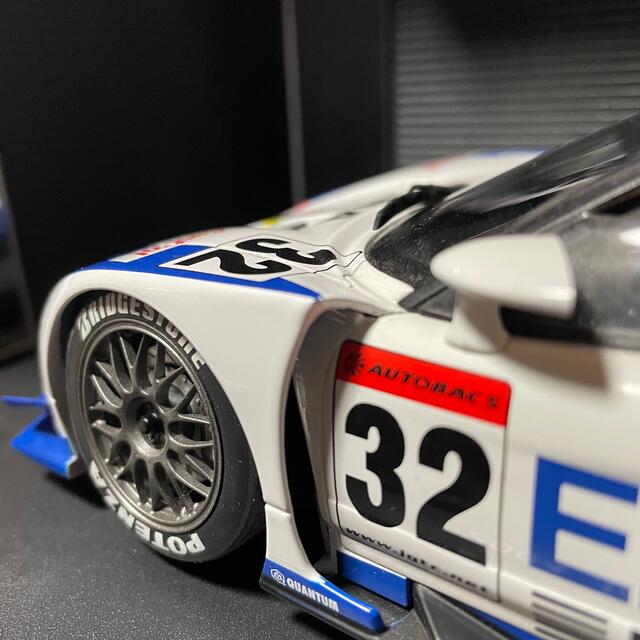 未展示品 オートアート 1/18 ホンダ NSX JGTC 2004 エプソンの 未展示品 オートアート 1/18 ホンダ NSX JGTC 2004 エプソンの
