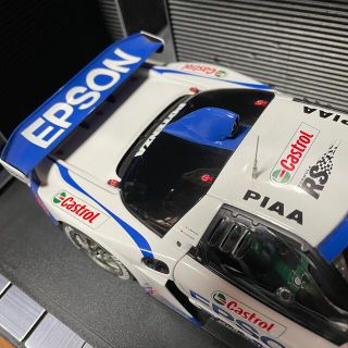 未展示品 オートアート 1/18 ホンダ NSX JGTC 2004 エプソンの通販 by