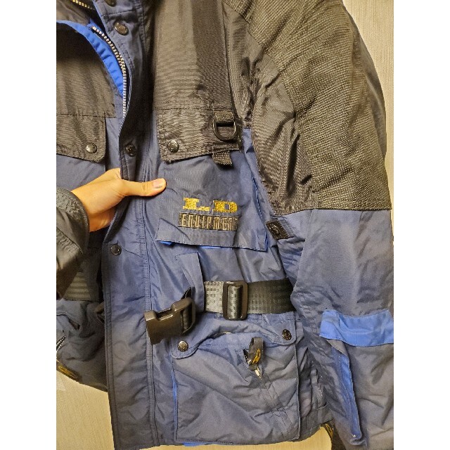 RS TAICHI rsタイチ　ウィンターナイロンジャケット　L メンズのジャケット/アウター(ライダースジャケット)の商品写真