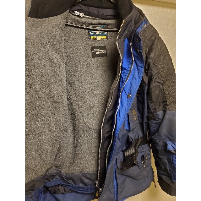 RS TAICHI rsタイチ　ウィンターナイロンジャケット　L メンズのジャケット/アウター(ライダースジャケット)の商品写真