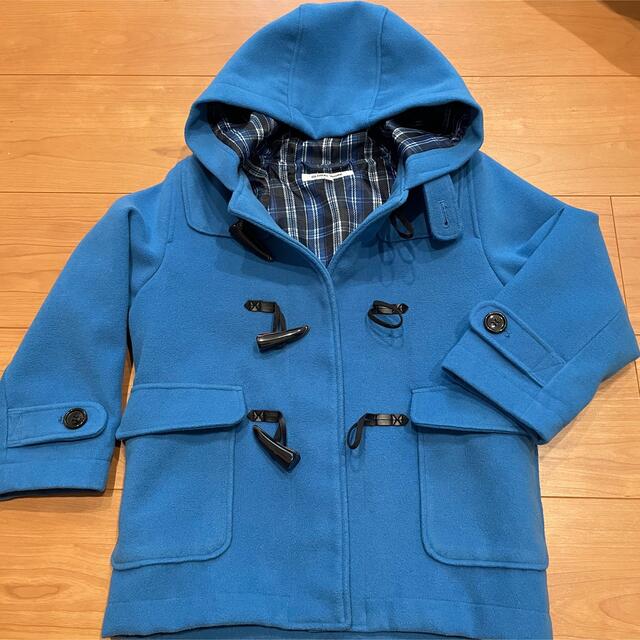 GLOBAL WORK(グローバルワーク)のGLOBAL WORK ダッフルコート キッズ/ベビー/マタニティのキッズ服女の子用(90cm~)(コート)の商品写真