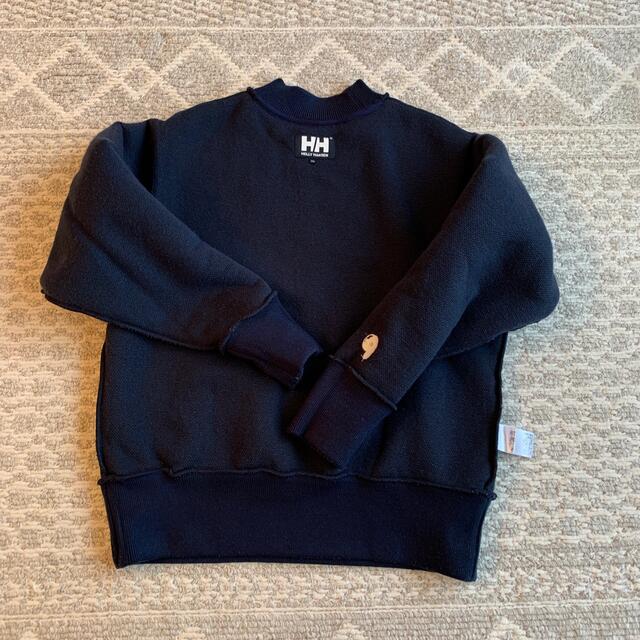 HELLY HANSEN(ヘリーハンセン)のヘリーハンセン　ポパイ 140th FIBERPILE Crew ボアフリース レディースのトップス(トレーナー/スウェット)の商品写真