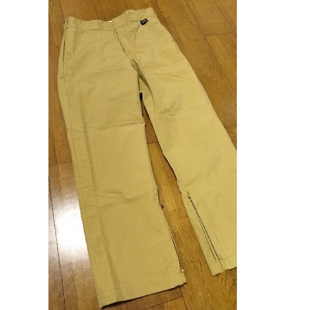 美品 ベスプ VESP Mサイズ メンズスノーボードパンツ メンズチノパン