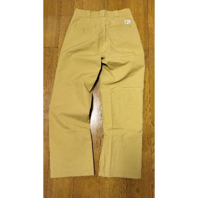 美品 ベスプ VESP Mサイズ メンズスノーボードパンツ メンズチノパン