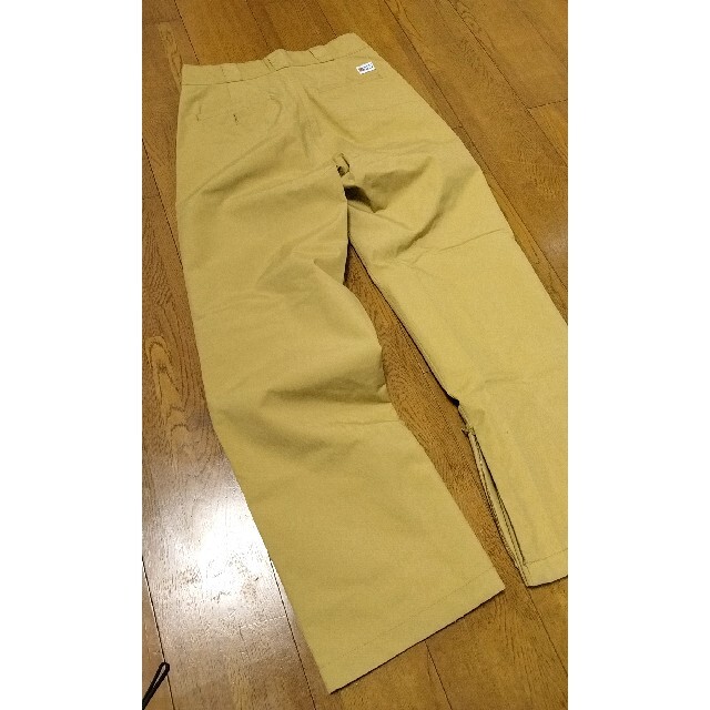美品 ベスプ VESP Mサイズ メンズスノーボードパンツ メンズチノパン