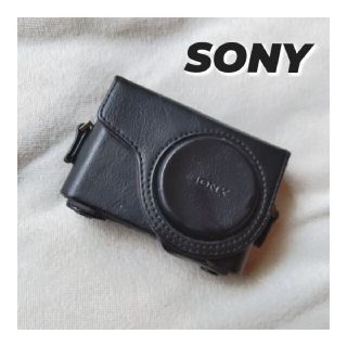 ソニー(SONY)のSONY デジカメケース(ケース/バッグ)