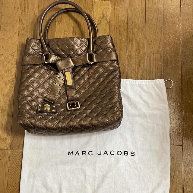 MARC JACOBS(マークジェイコブス)の週末値下げしますMARC JACOBSトートバック レディースのバッグ(トートバッグ)の商品写真