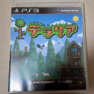 テラリア PS3(家庭用ゲームソフト)