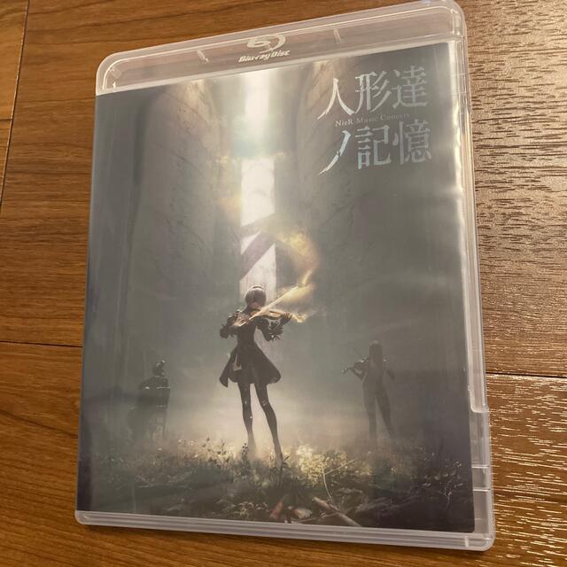 【特典付】NieR Music Concert Blu-ray ≪人形達ノ記憶≫