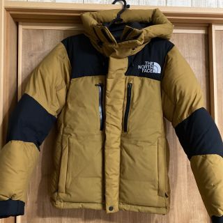 ザノースフェイス(THE NORTH FACE)のノースフェイス　バルトロ ライトジャケット　ダウン　XS カーキ　マウンテン(ダウンジャケット)