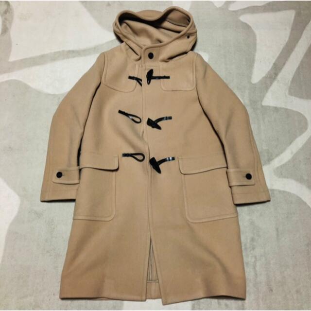 トゥモローランド マカフィー ダッフルコート 厚手