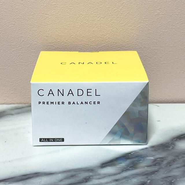 CANADEL プレミアバランサー オールインワン 58g 新品未開封 コスメ/美容のスキンケア/基礎化粧品(オールインワン化粧品)の商品写真