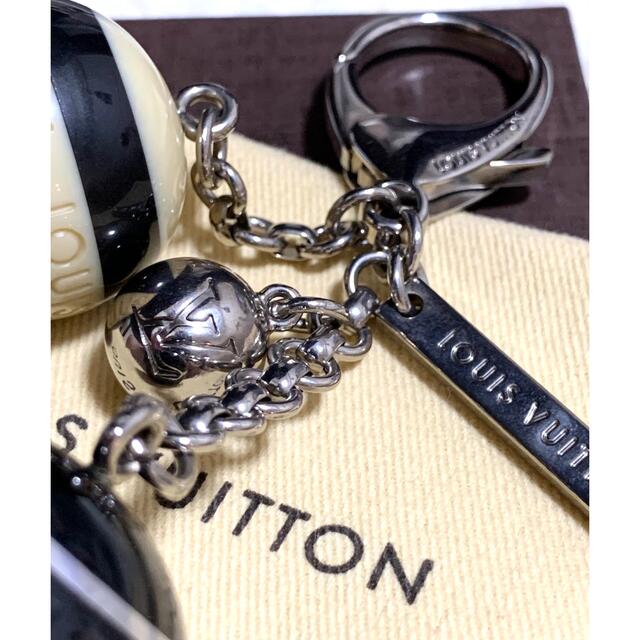 LOUIS VUITTON ルイ ヴィトン チャーム ビジューサック ミニラン