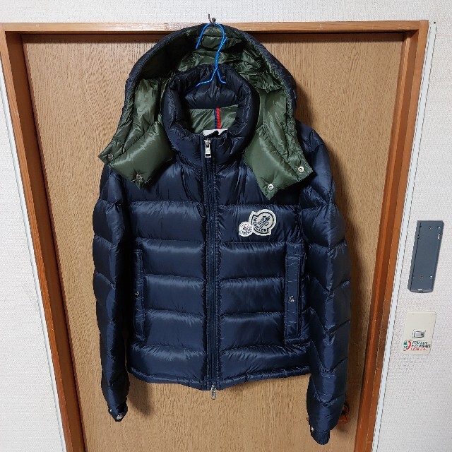 セール】 ダウン モンクレール - MONCLER ブラマント 正規品 サイズ2