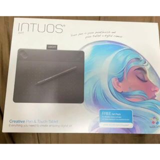 ワコム(Wacom)のワコム　ペンタブ(その他)