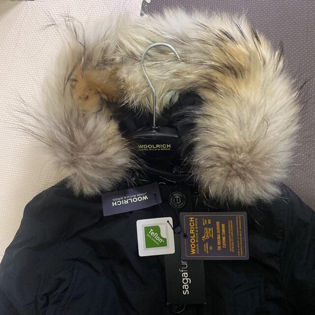 人気!WOOLRICH ダウンジャケット ダークグレー サイズS | Wool Rich