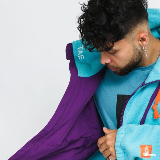 THE NORTH FACE(ザノースフェイス)のTHE NORTH FACE TAE Fleece Jacket フリース メンズのジャケット/アウター(ブルゾン)の商品写真