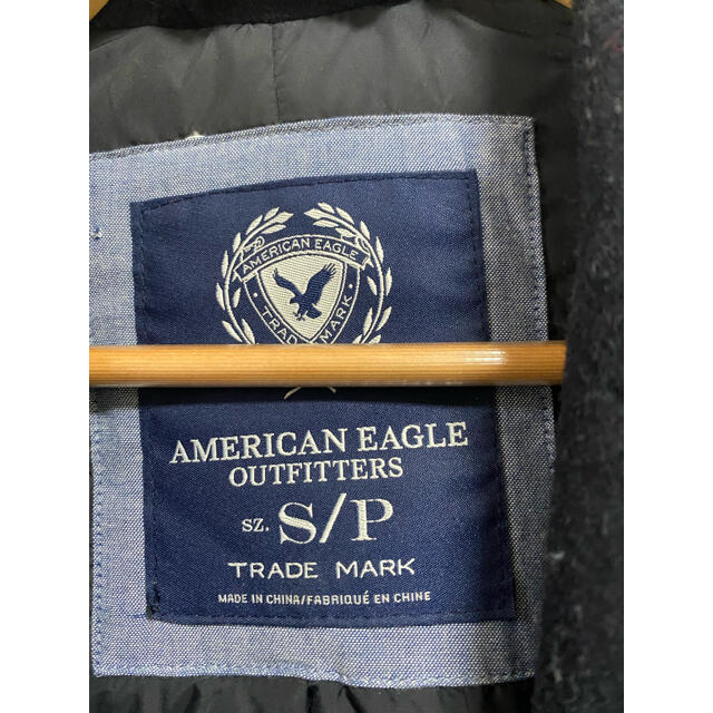American Eagle - AMERICAN EAGLE/ピーコート Mサイズ相当の通販 by ゆっきー's shop｜アメリカンイーグル ならラクマ