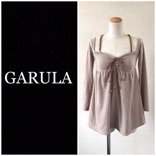 ガルラ(GARULA)の❤️送料込❤️GARULA ニットチュニック ガルラ(チュニック)